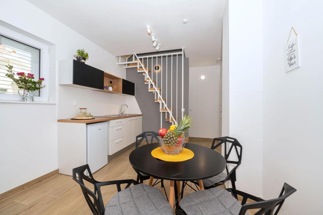 Apartman M6 马卡尔斯卡 外观 照片