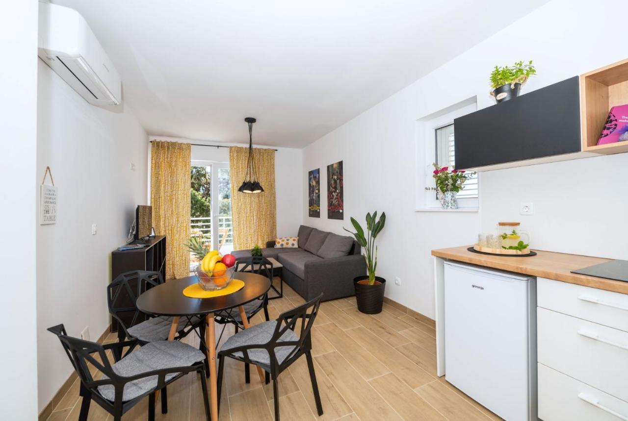 Apartman M6 马卡尔斯卡 外观 照片