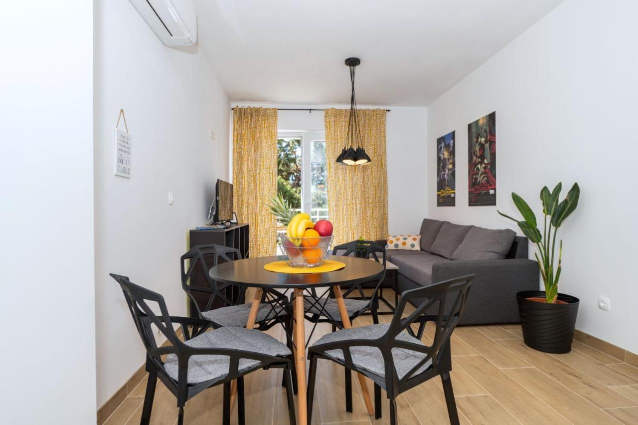 Apartman M6 马卡尔斯卡 外观 照片