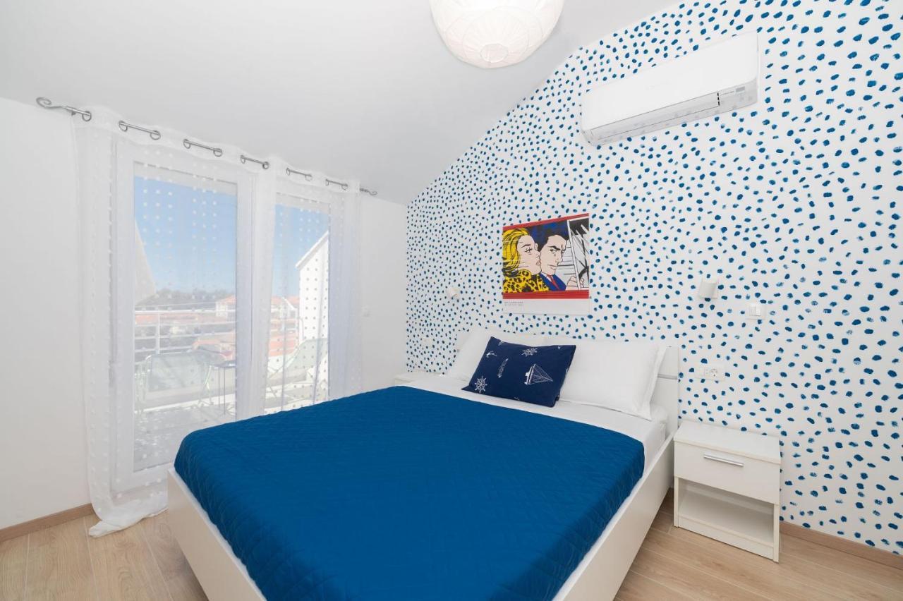 Apartman M6 马卡尔斯卡 外观 照片